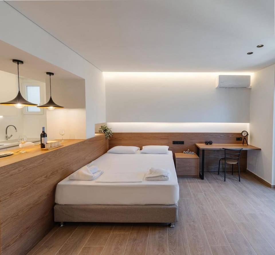 Anna's Lovely Corfu Studio Apartment in Corfu