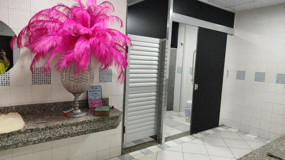Hostel Nova Jerusalém Bed and Breakfast in State of Paraná