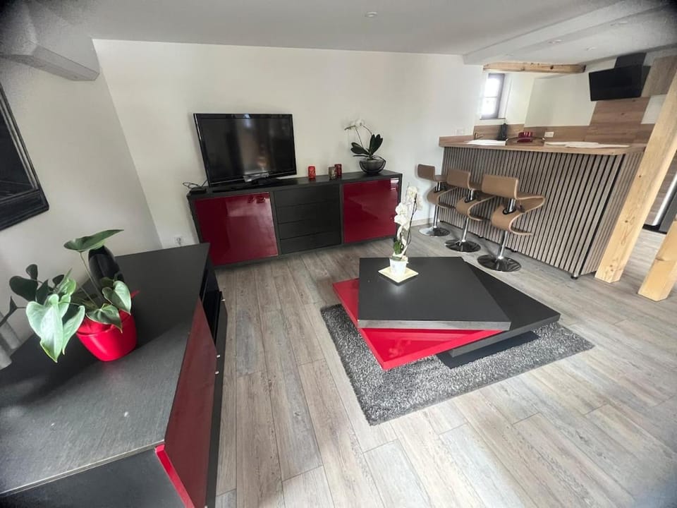 Appartement duplex en Alsace Apartment in Grand Est