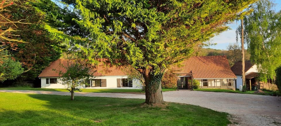 La Prairie du Clos Saint Martin House in Hauts-de-France