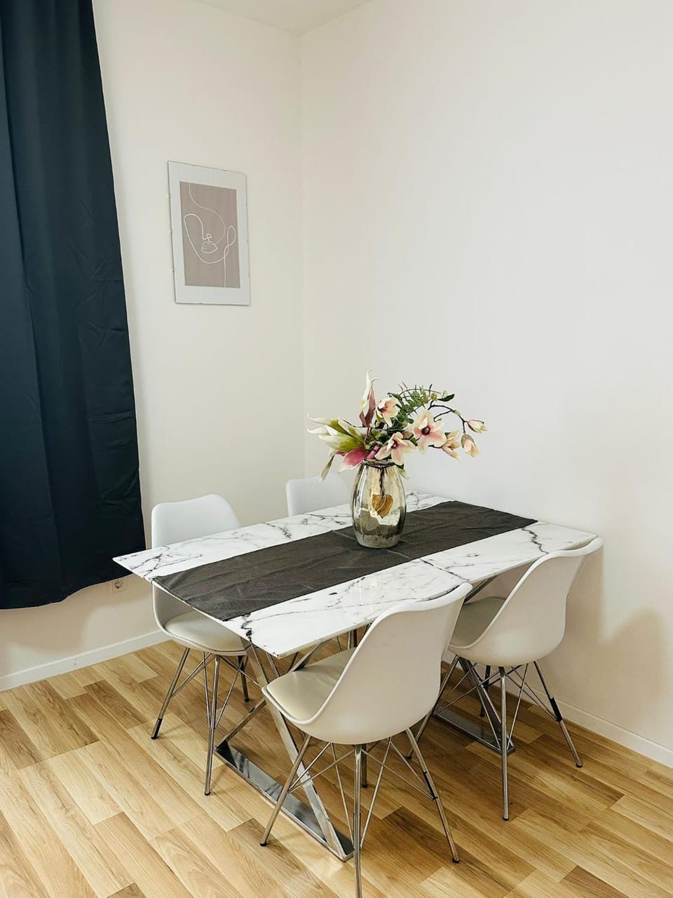 Cocoon City Apartment in Stuttgart