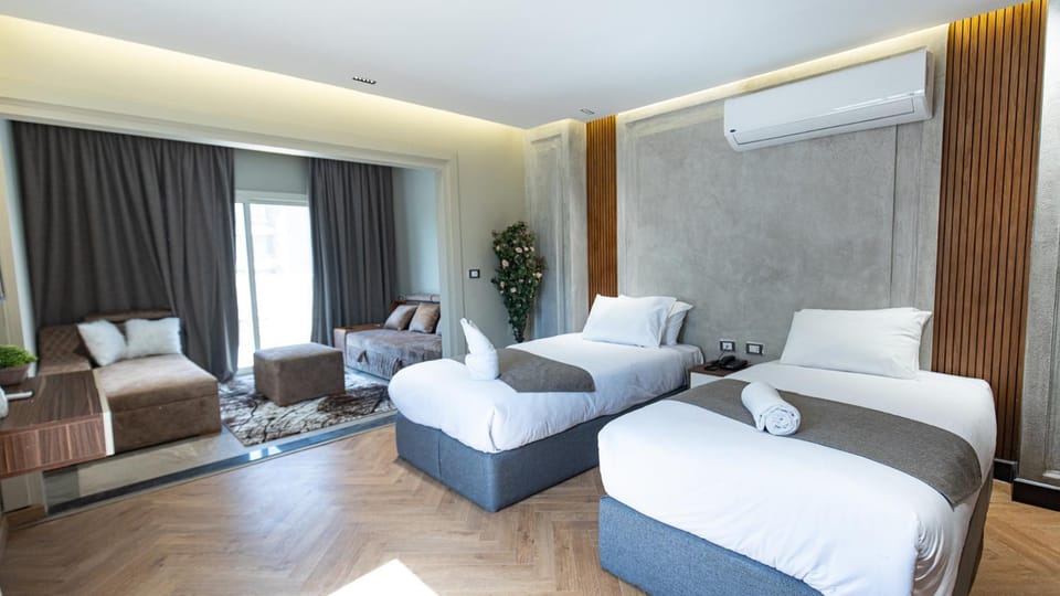Luxury Delta Hotel Hotel in Egypt
