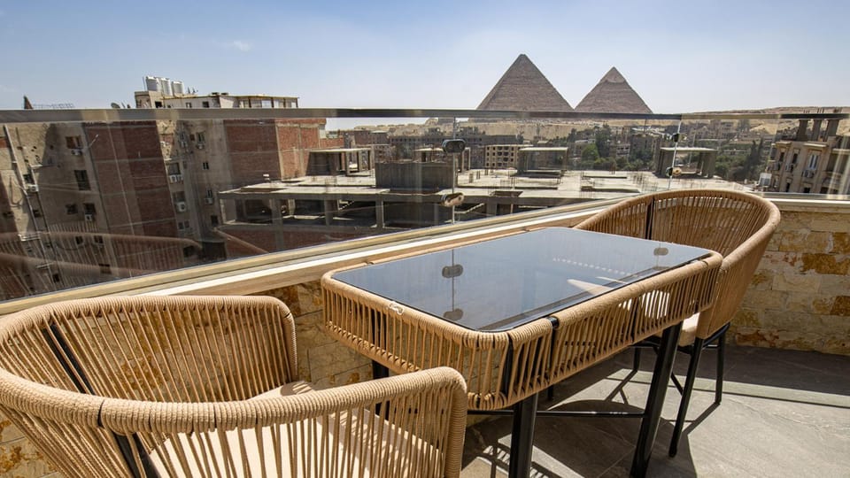 Luxury Delta Hotel Hotel in Egypt
