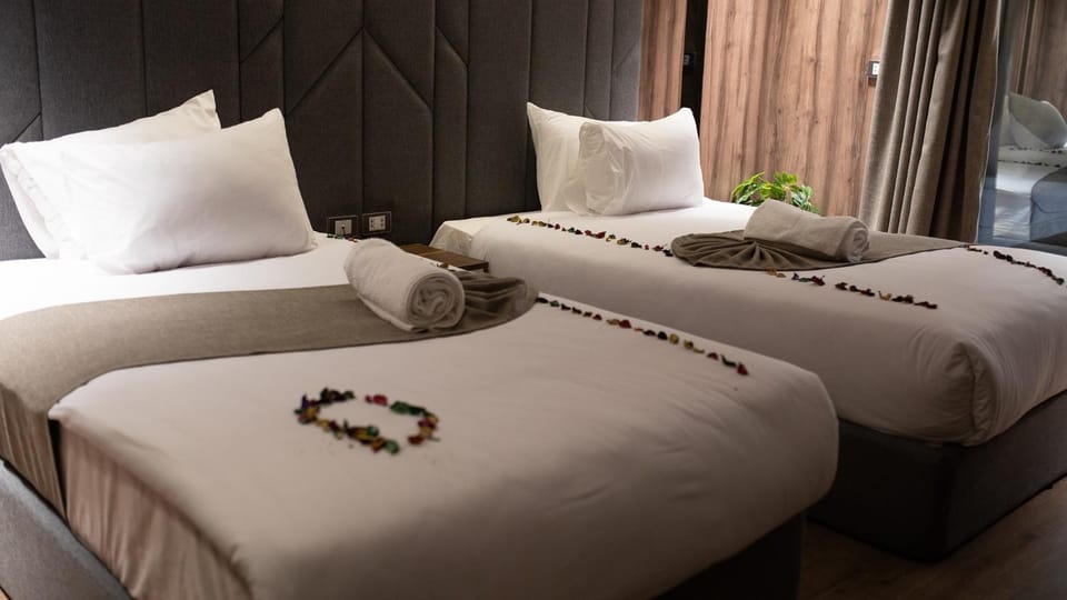 Luxury Delta Hotel Hotel in Egypt