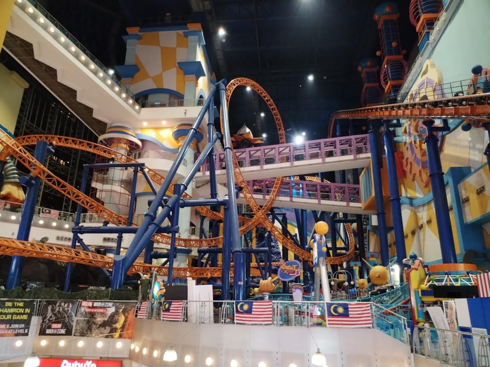 Aqua park
