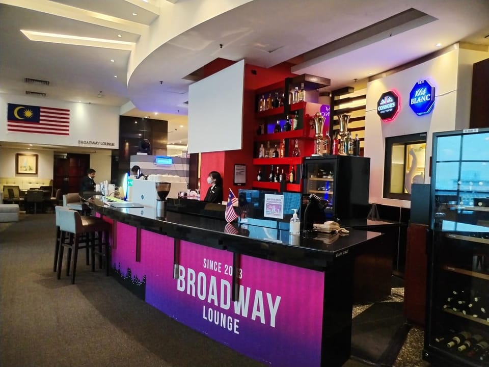 People, Lounge or bar, Text overlay, group of guests