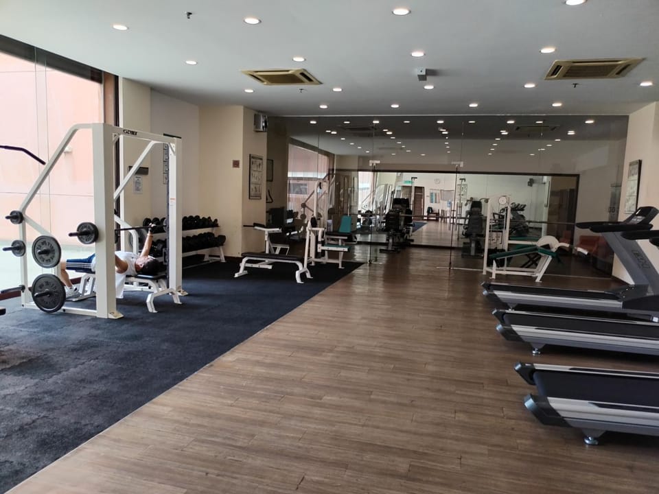 Fitness centre/facilities