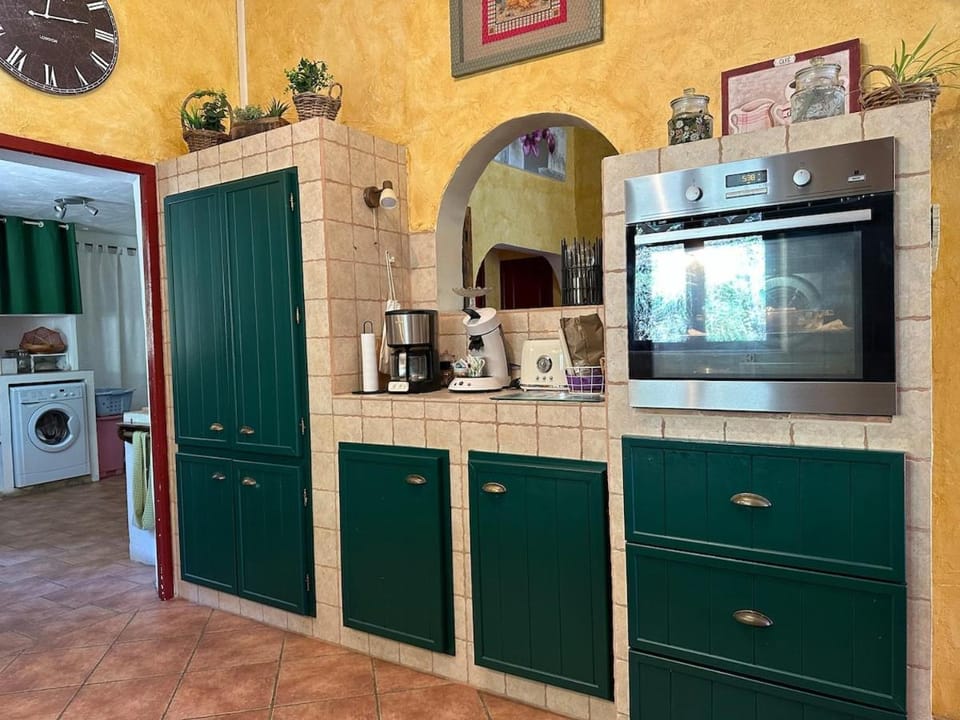 Beau mas cévenol avec piscine Villa in Occitanie