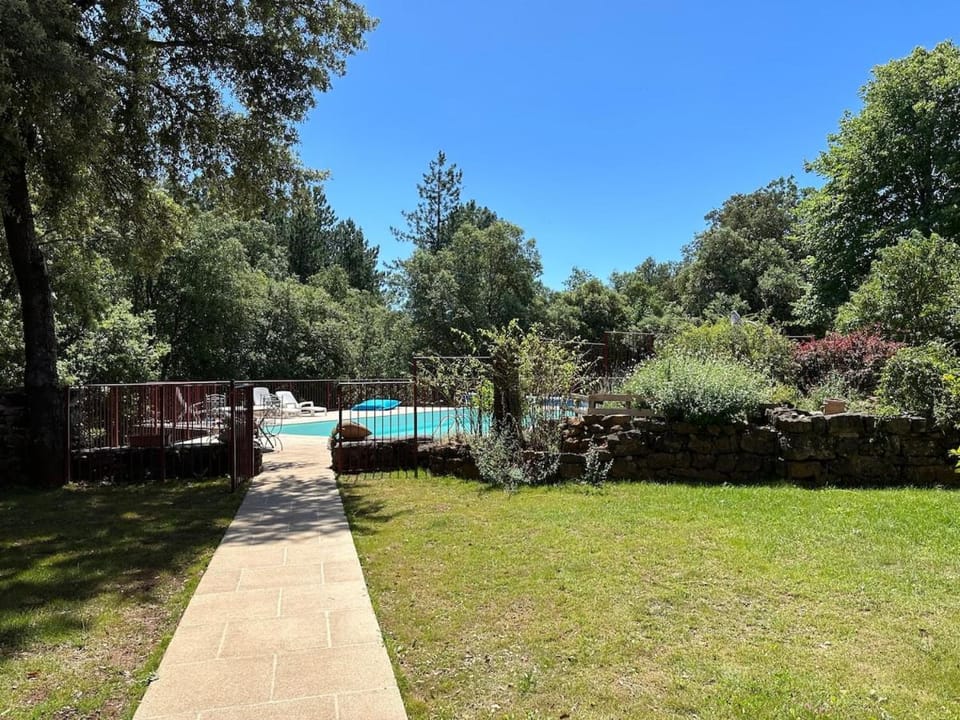Beau mas cévenol avec piscine Villa in Occitanie