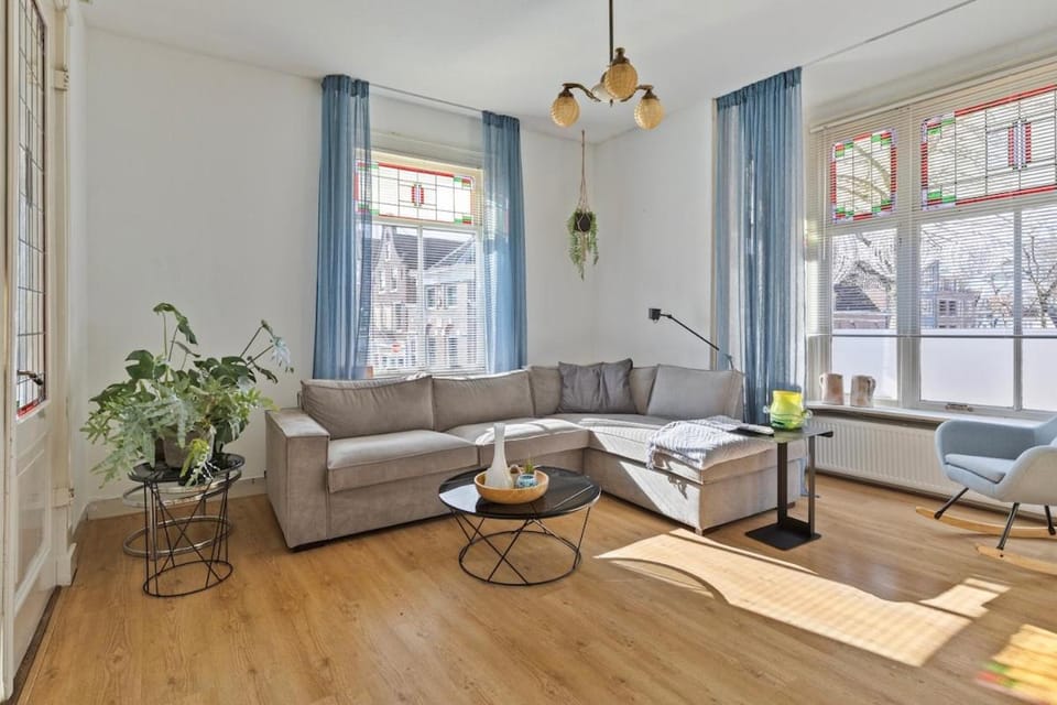 Authentic stay in Alkmaar Apartment in Alkmaar
