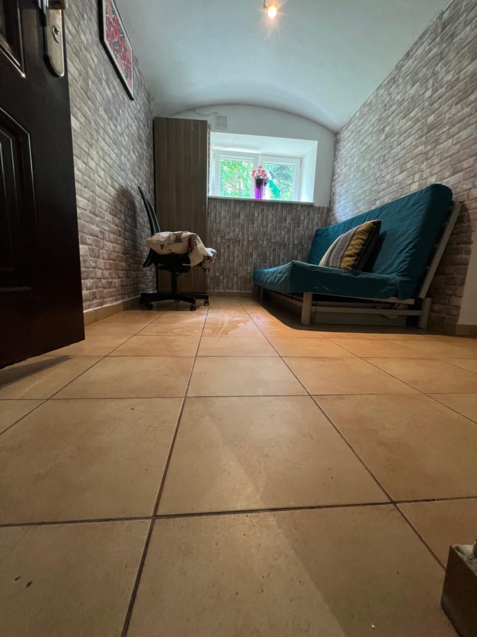 Kawalerka,studio underground Apartment in Krakow