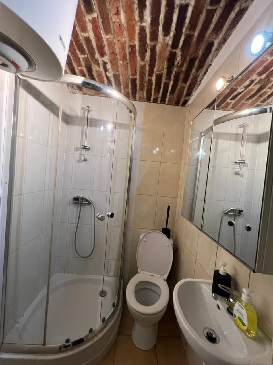 Kawalerka,studio underground Apartment in Krakow