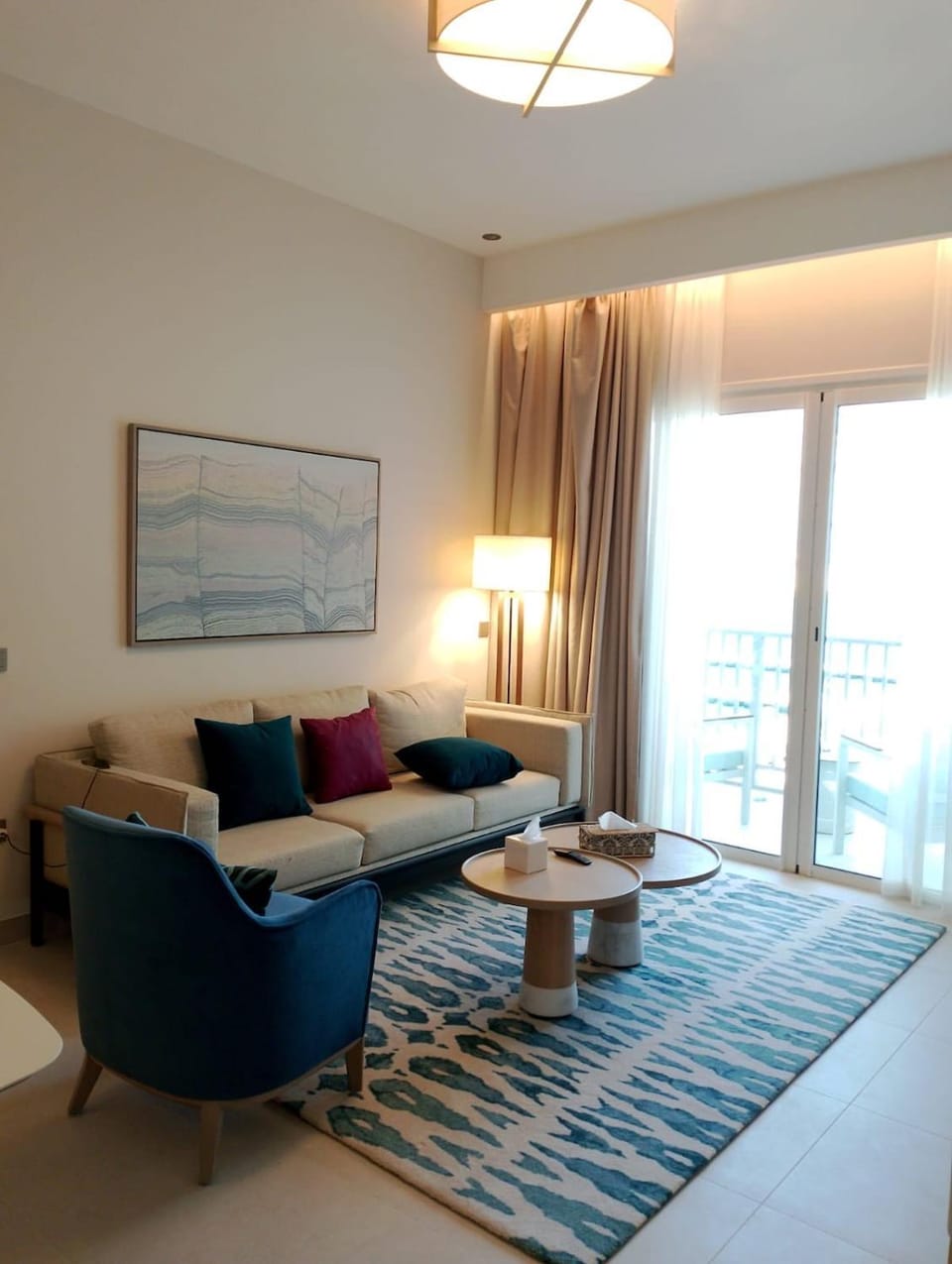 2-bedroom suite Marassi Vida Apartment in Egypt