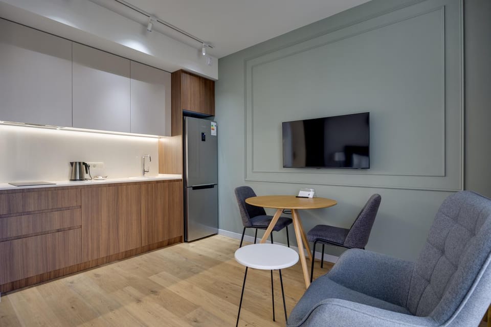 Pearl of Avlabari 4 08 Studio Apartment in Tbilisi, Georgia