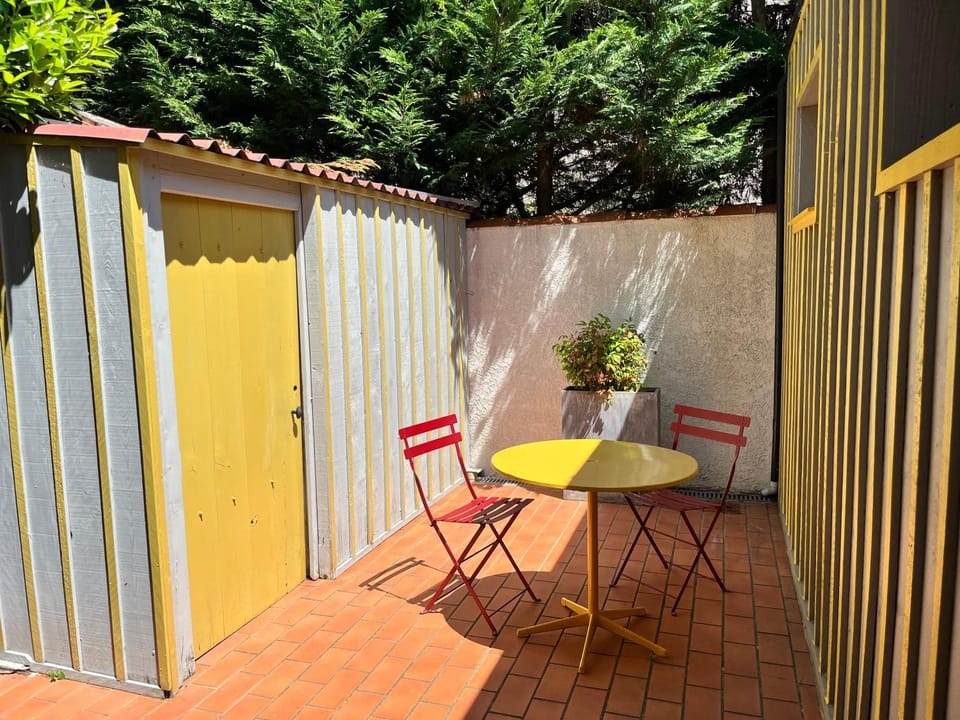 Patio, Balcony/Terrace, Dining area