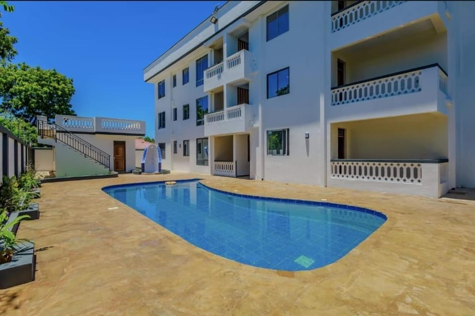 Casa Nampala 2bedrom units Bed and Breakfast in Diani Beach