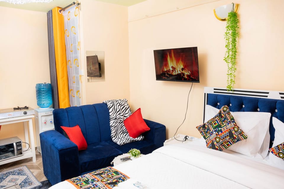 Lake Naivasha viewpoint stays Apartment in Kenya