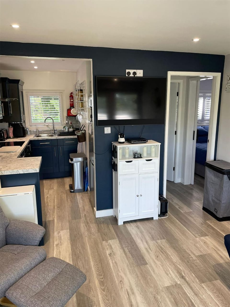 TV and multimedia, Living room