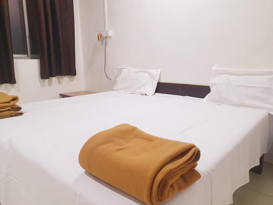 Shree Krupa Cottage Bed and Breakfast in Maharashtra
