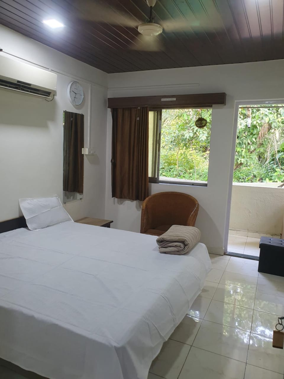 Shree Krupa Cottage Bed and Breakfast in Maharashtra