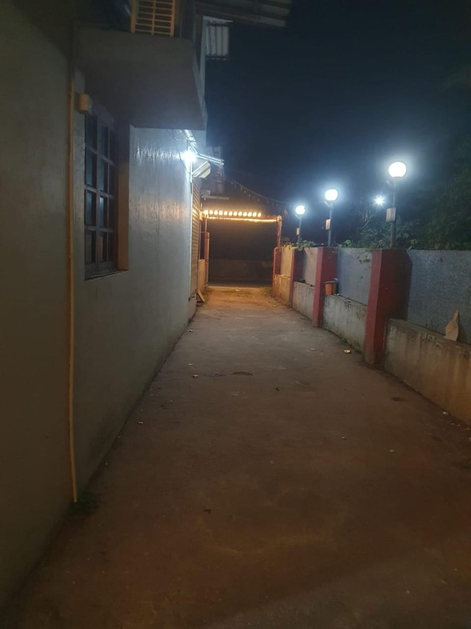 Shree Krupa Cottage Bed and Breakfast in Maharashtra