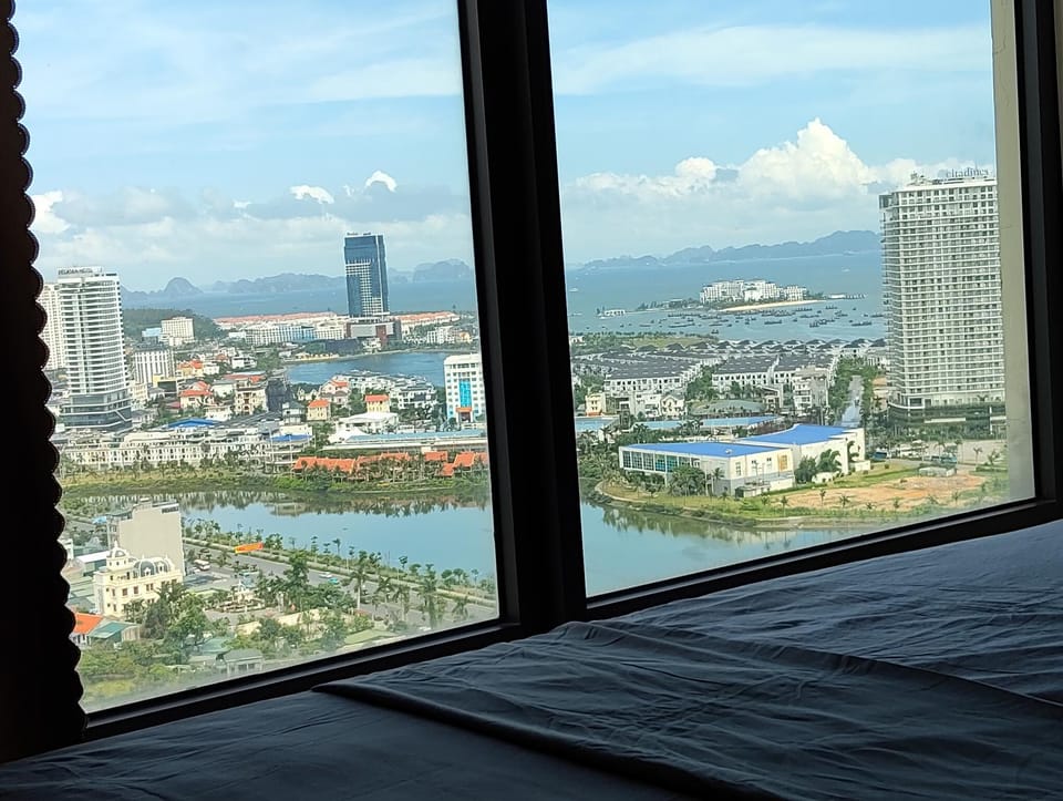 Natural landscape, City view, Lake view