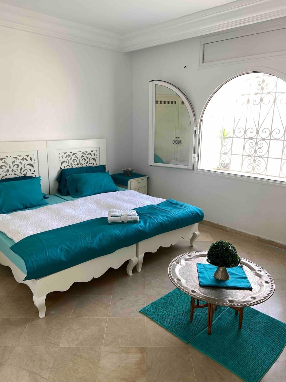 Modern 3-Bedroom Apartment in Gated Residence with Pool Apartment in Sousse Governorate, Tunisia