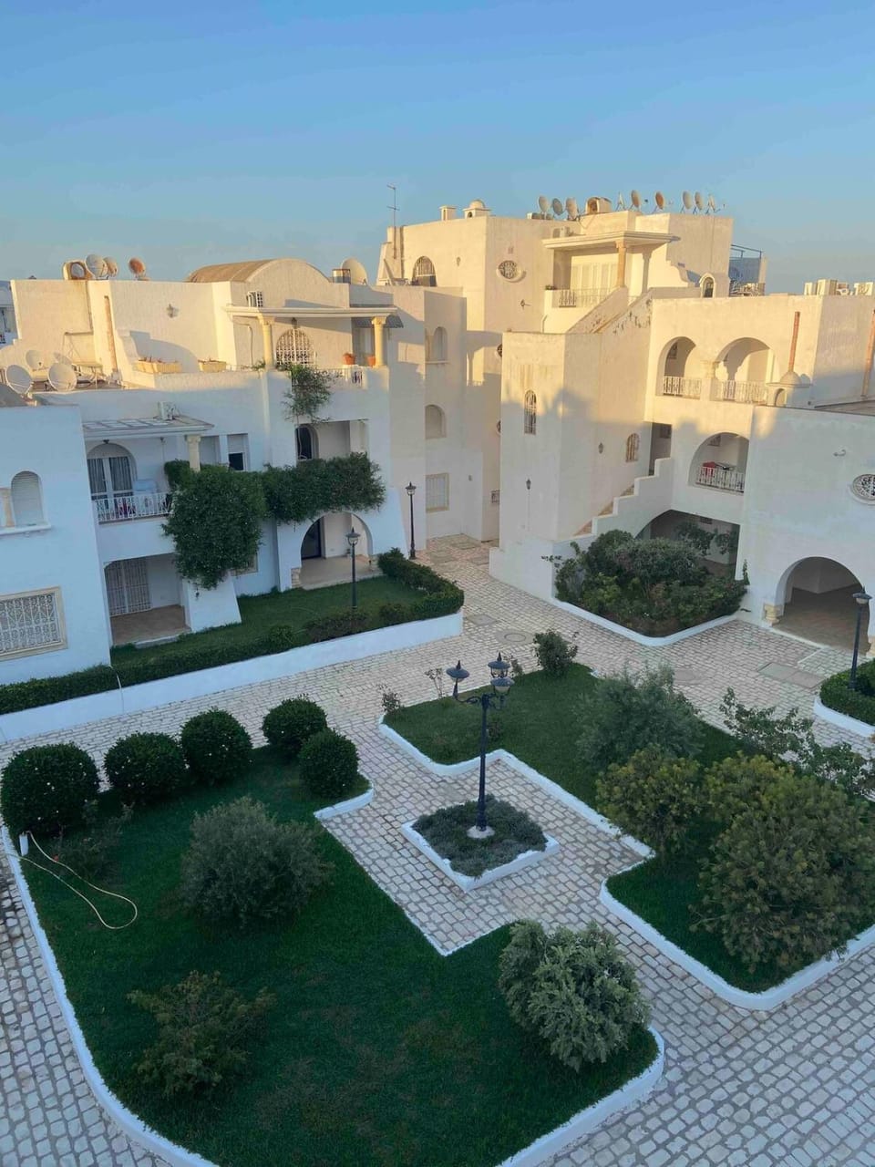 Modern 3-Bedroom Apartment in Gated Residence with Pool Apartment in Sousse Governorate, Tunisia