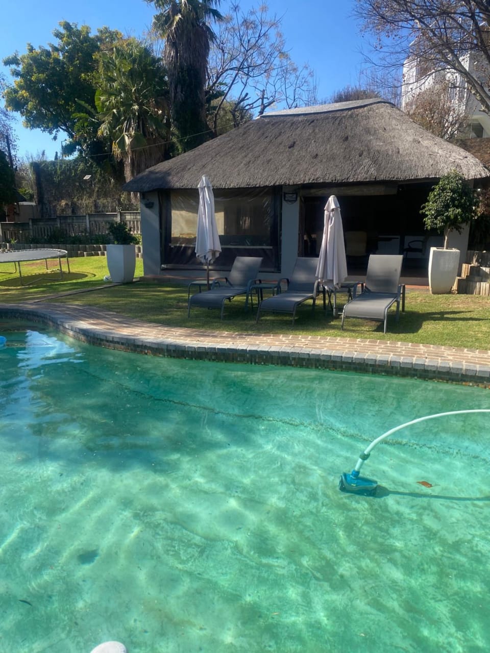 African Sunset Bed and Breakfast in Sandton