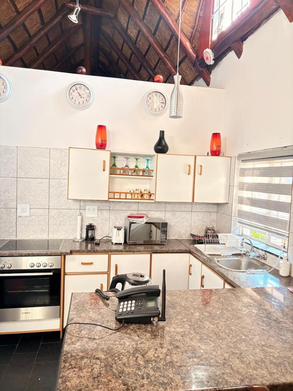 African Sunset Bed and Breakfast in Sandton