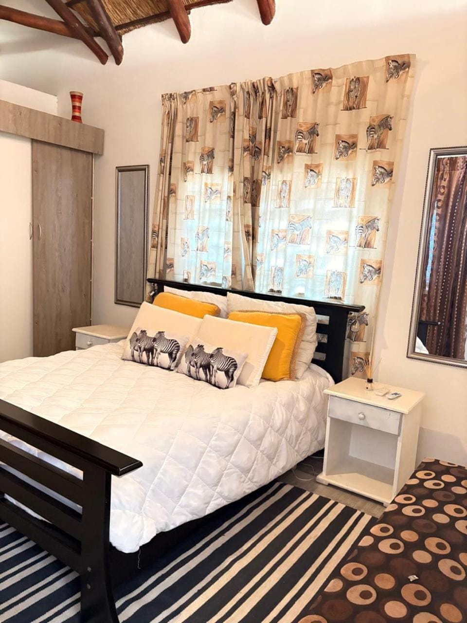 African Sunset Bed and Breakfast in Sandton