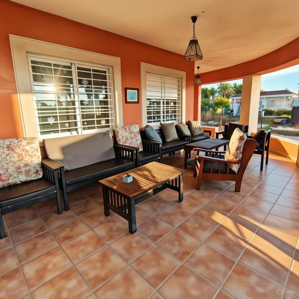 Villa Campo y Mar Villa in Vega Baja del Segura