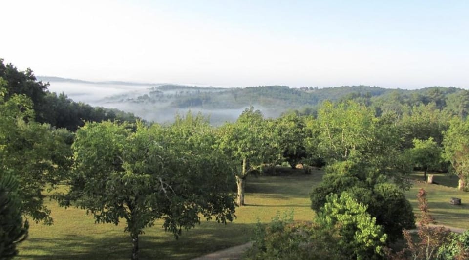 Maison de la Vallée, Parc de la Fage House in Occitanie