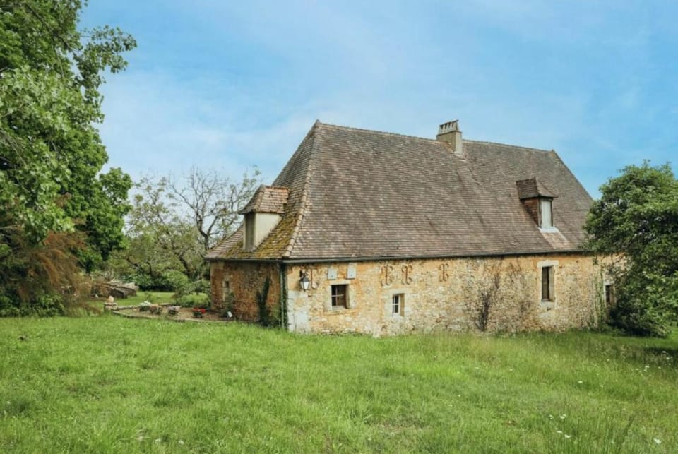 Maison de la Vallée, Parc de la Fage House in Occitanie