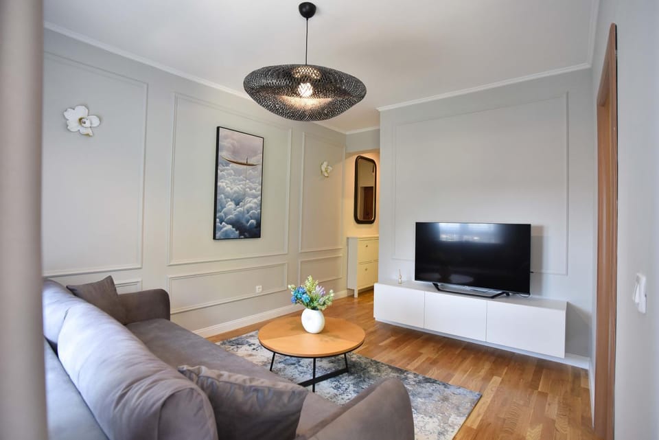 Comfy one-bdr apartment Staša Apartment in Budva