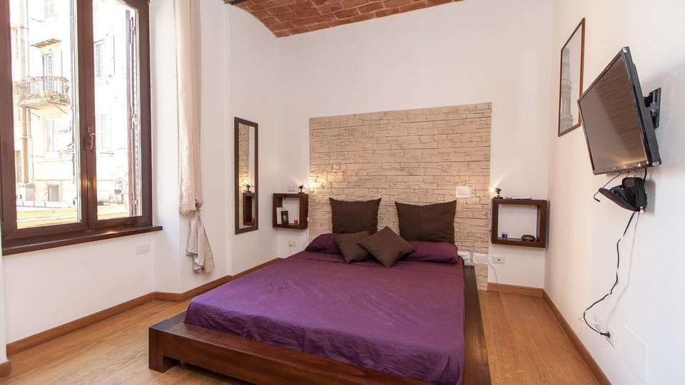 TV and multimedia, Bedroom