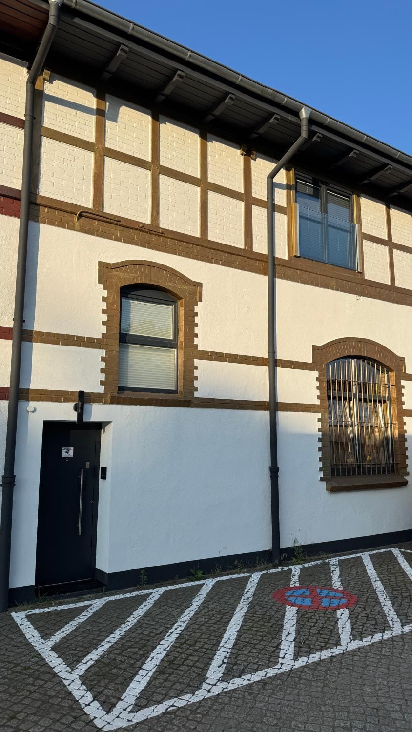 Property building, Parking