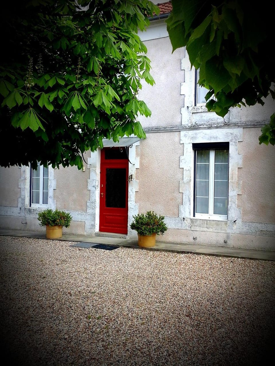 B&B chez Annie Bed and Breakfast in Nouvelle-Aquitaine