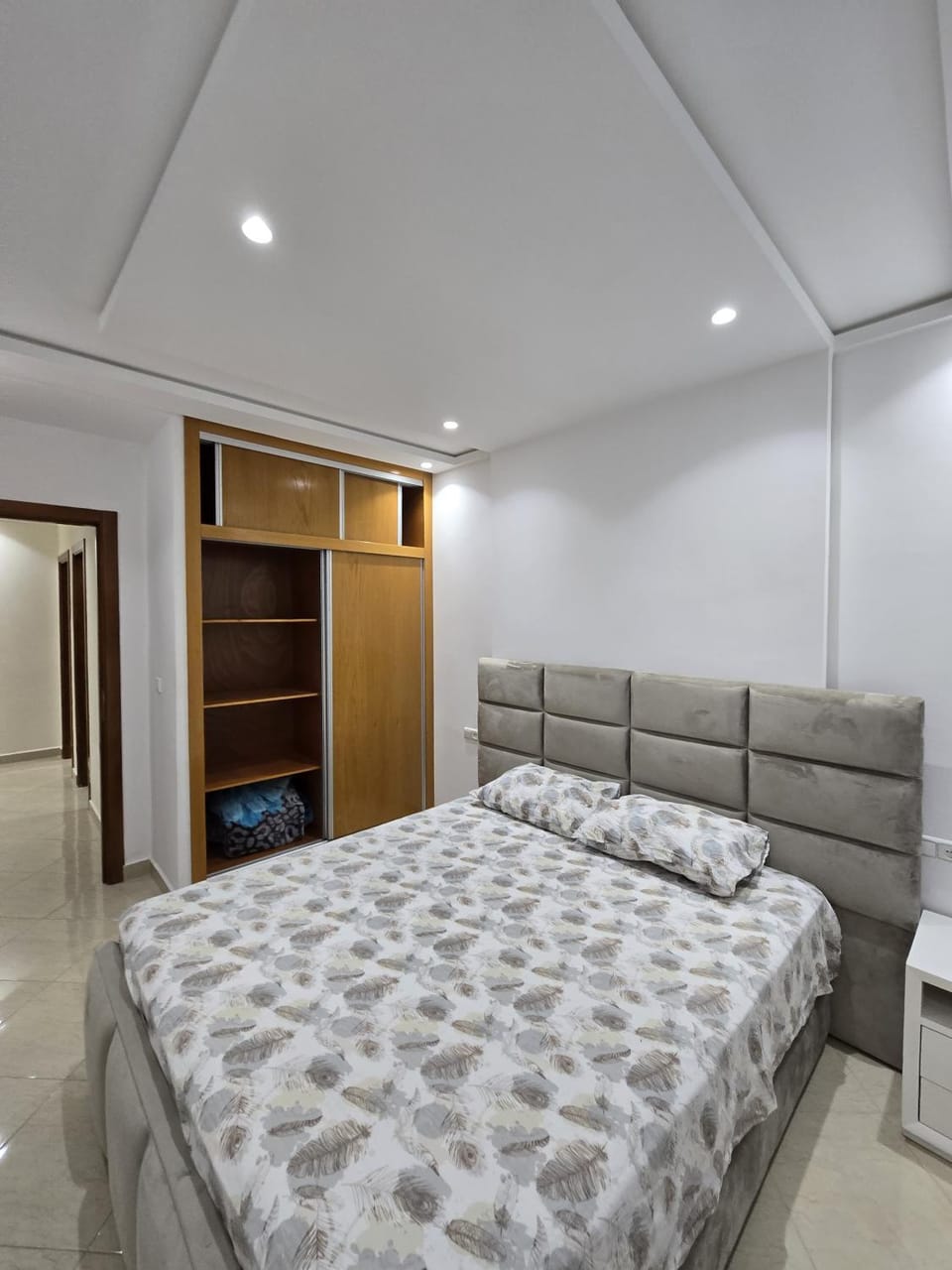 Appartement 3 min plage à pied tres propre Apartment in Tangier-Tétouan-Al Hoceima
