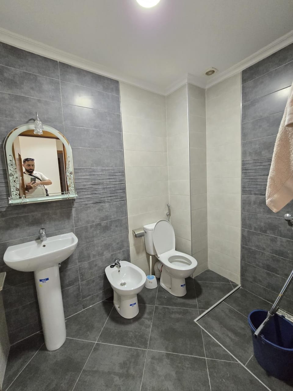Appartement 3 min plage à pied tres propre Apartment in Tangier-Tétouan-Al Hoceima