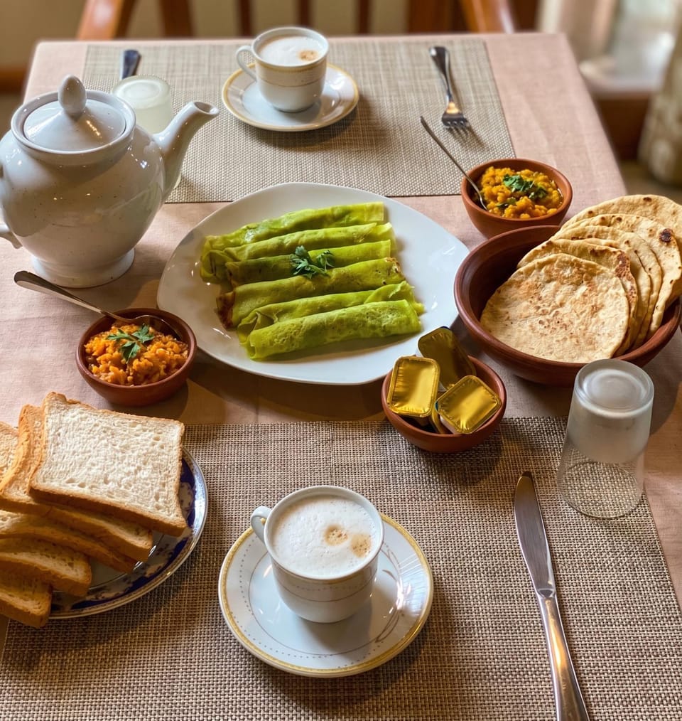 Breakfast, Asian breakfast