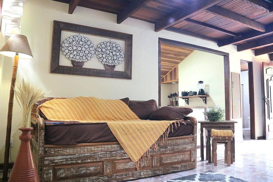 Chalé Fazendinha Chalet in State of Rio de Janeiro