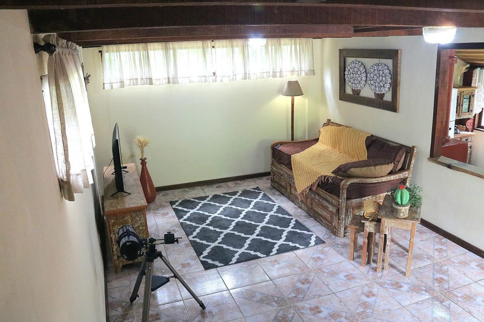Chalé Fazendinha Chalet in State of Rio de Janeiro