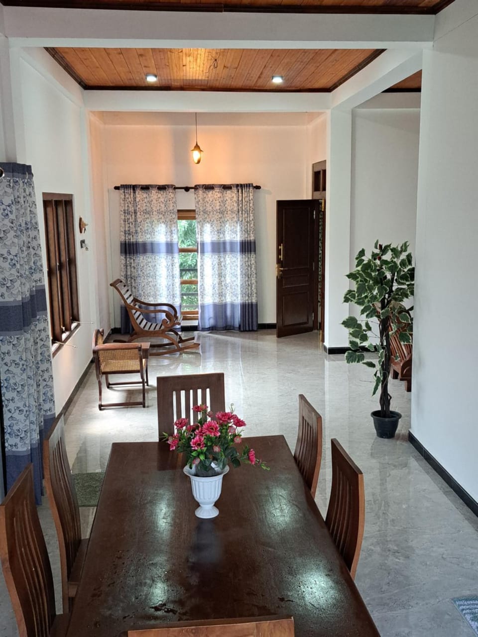 Palm Breeze Kokuvil House in Sri Lanka