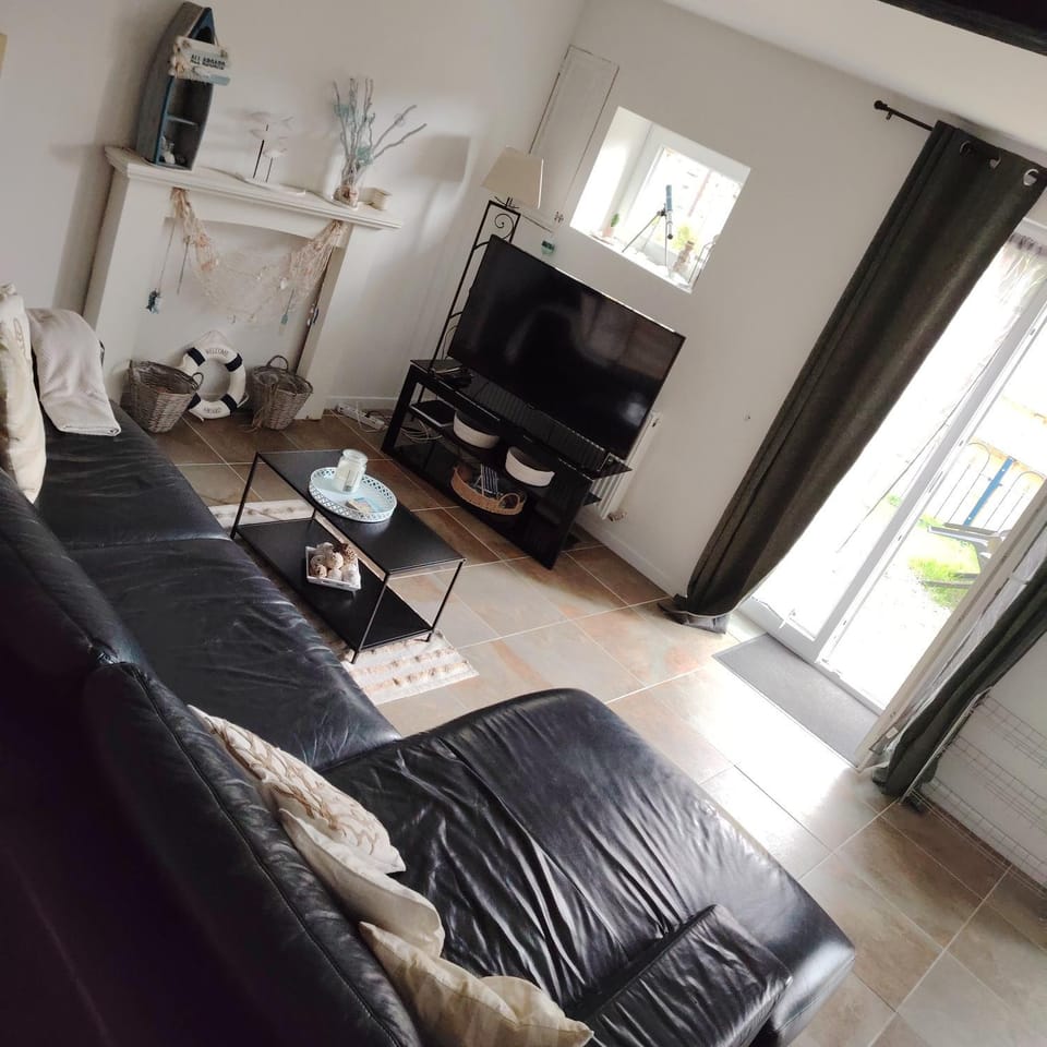 A fleur d' océan, maison a deux pas des plages House in Brittany