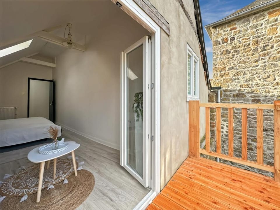 Balcony/Terrace, Photo of the whole room