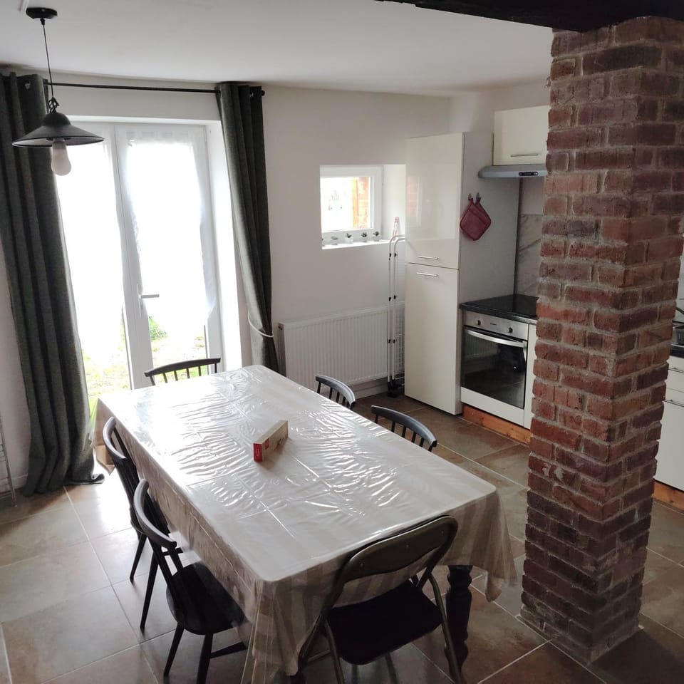 A fleur d' océan, maison a deux pas des plages House in Brittany