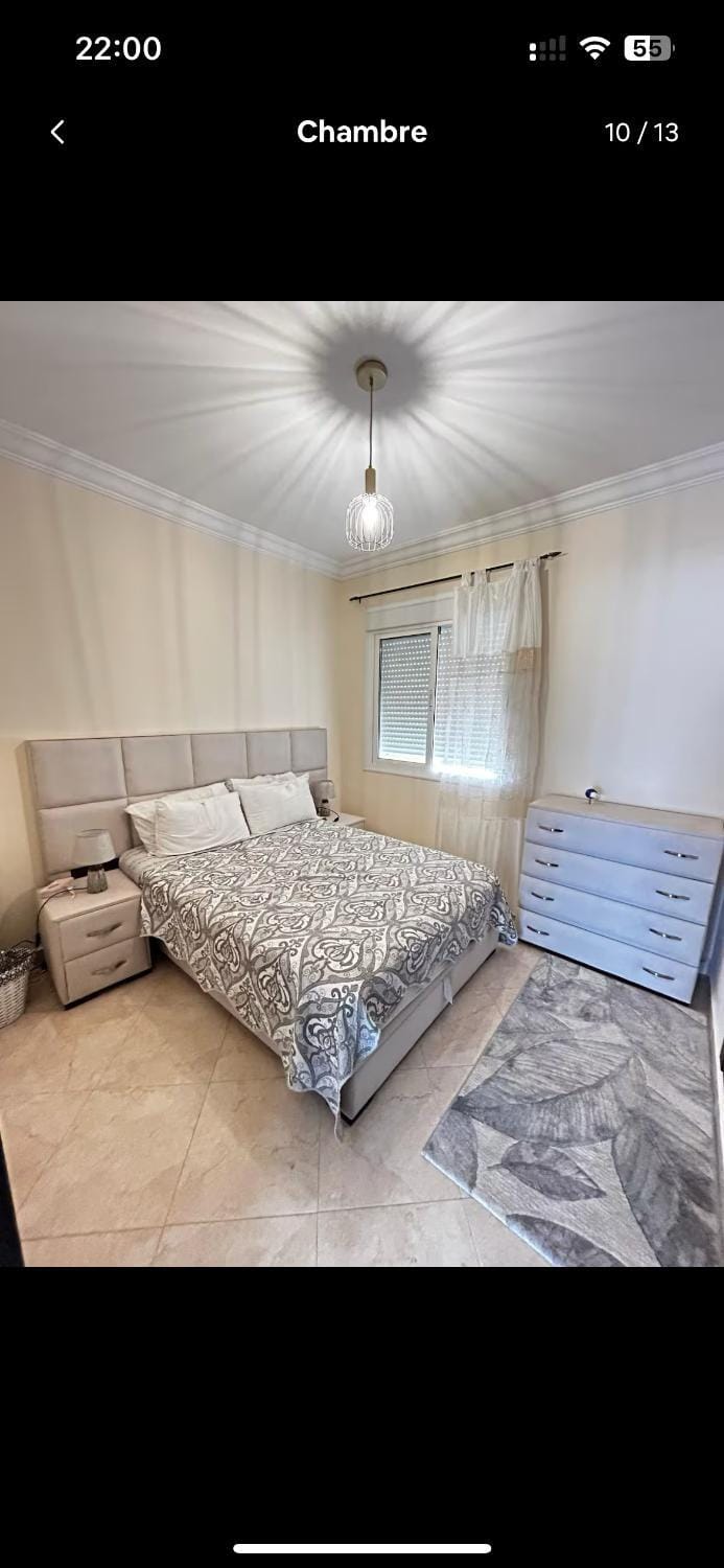 Appartement propre Apartment in Tangier