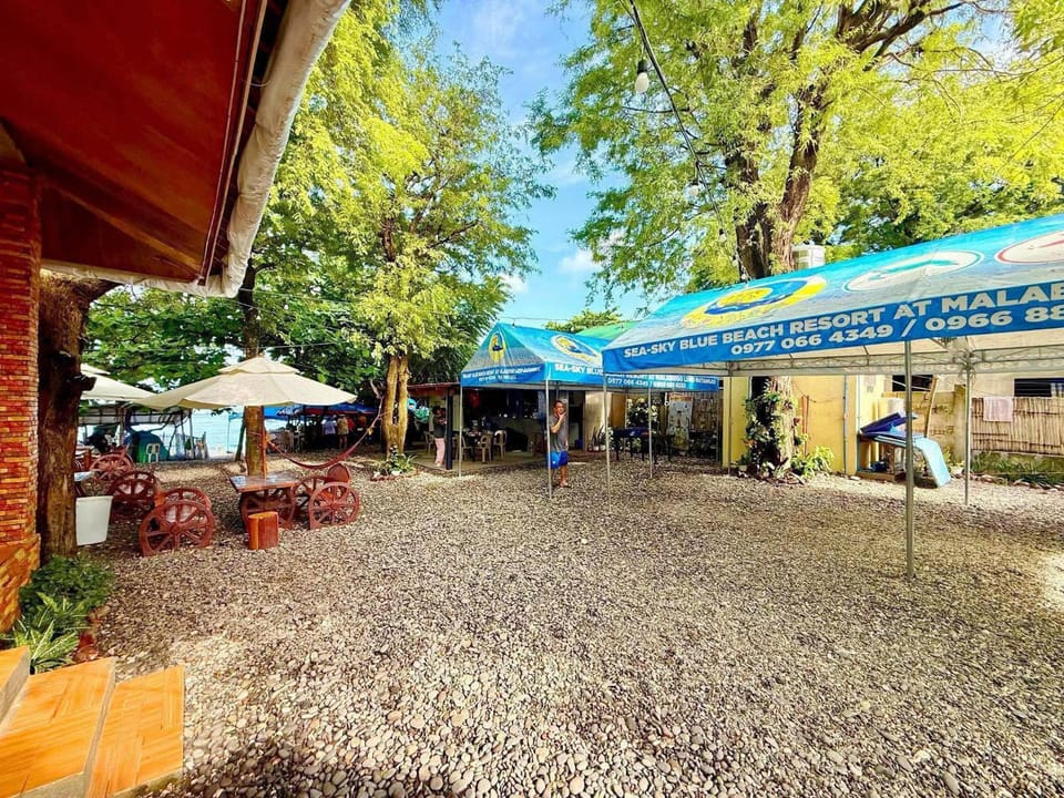 Sea-Sky Blue Beach Resort at Malabrigo Lobo Batangas-TW Nature lodge in Calabarzon
