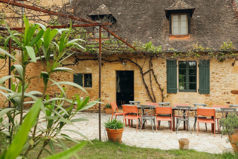 Maison Principale, Parc de la Fage House in Occitanie